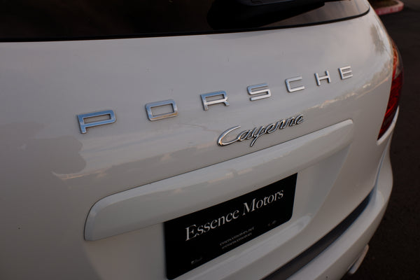 2013 Porsche Cayenne - Premium Package Plus and More