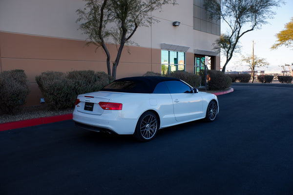 2016 Audi S5 Premium Plus Cabriolet