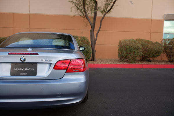 2013 BMW 328i Cabriolet Hard Top Convertible - 45k miles