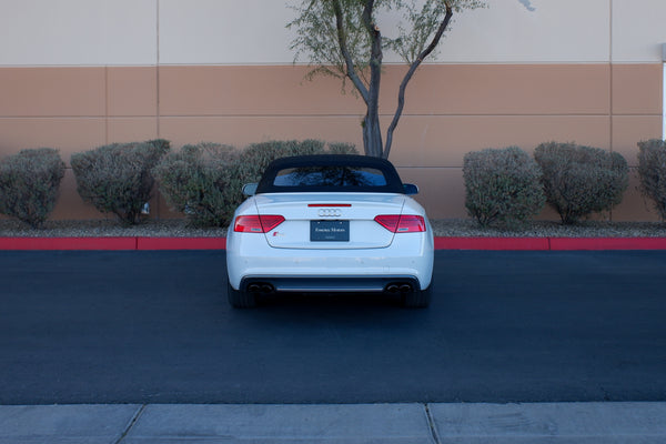 2016 Audi S5 Premium Plus Cabriolet