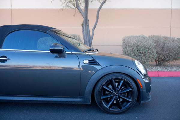 2013 MINI Cooper S Roadster - 6-speed Manual