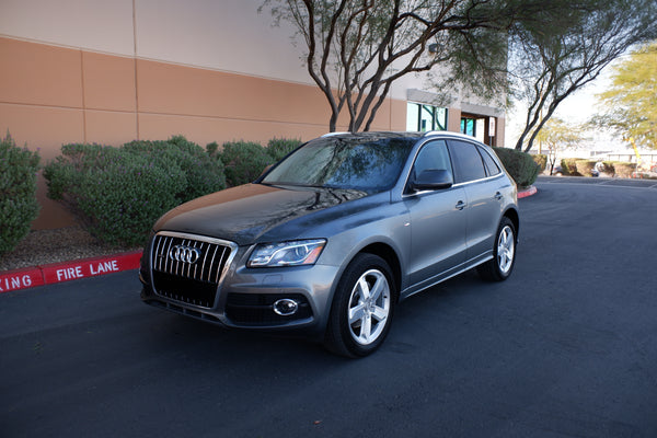 2012 Audi Q5 3.2l Quattro Premium Plus - 1 Owner