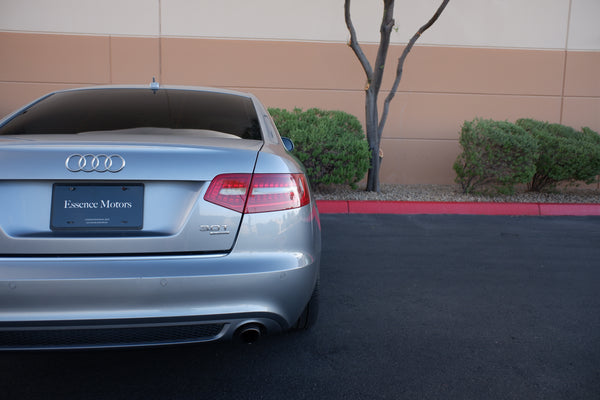 2011 Audi A6 Premium Plus - Quattro - 3.0 Supercharged