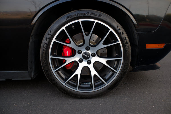 2009 Dodge Challenger SRT-8