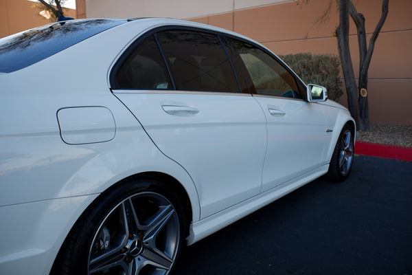 2012 Mercedes-Benz - C63 AMG