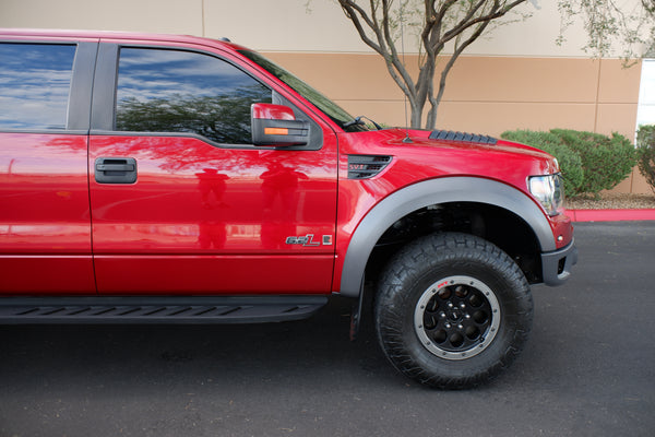 2014 Ford F-150 SVT Raptor - Roush Performance w Off-Road package