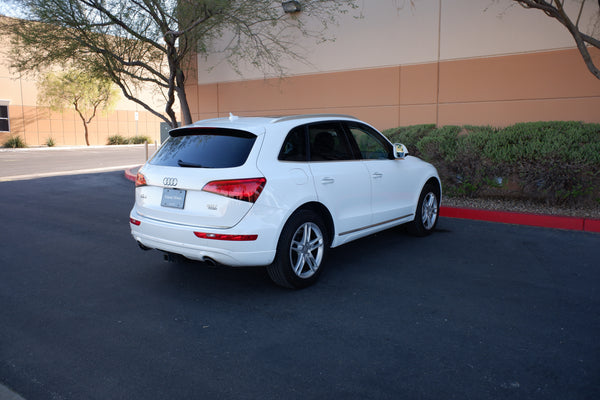 2015 Audi Q5 Premium Plus