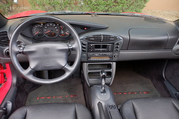 1997 Porsche Boxster