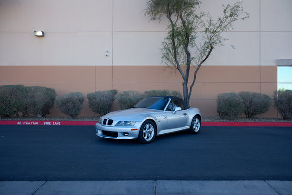 2002 BMW Z3 - 2.5l