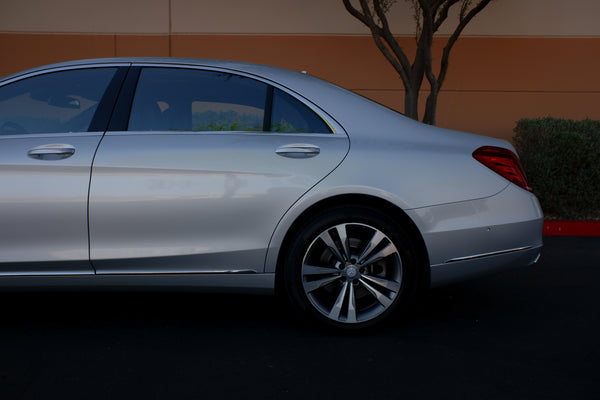 2016 Mercedes-Benz S 550 - 1 Owner