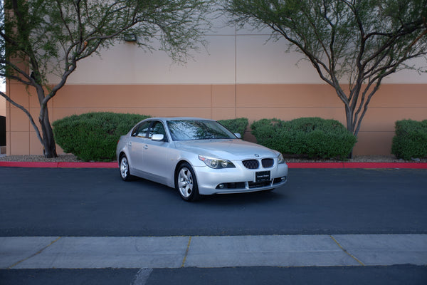 2006 BMW 525i - 1 Owner - 41k Miles