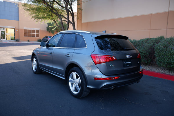 2012 Audi Q5 3.2l Quattro Premium Plus - 1 Owner