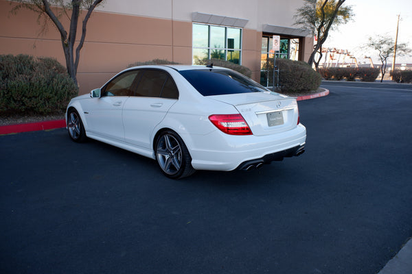 2012 Mercedes-Benz - C63 AMG