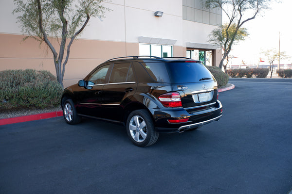 2010 Mercedes ML350 - 1 Owner - 39k miles