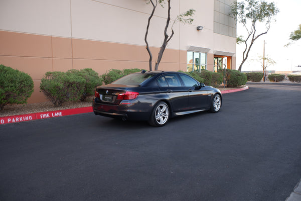 2015 BMW 535i - M Sport Package