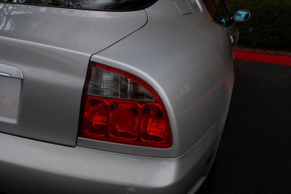 2004 Maserati Coupe GT - 6speed Manual - 1 of 53 units