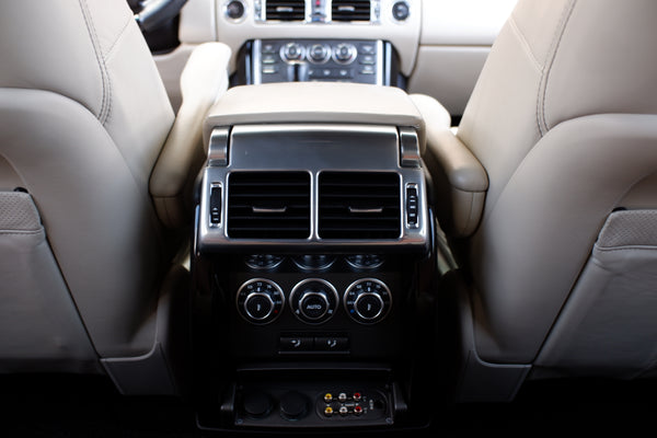 2012 Land Rover - Range Rover Autobiography