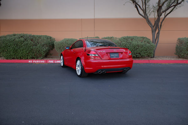 2006 Mercedes-Benz SLK 55 AMG - 1 Owner