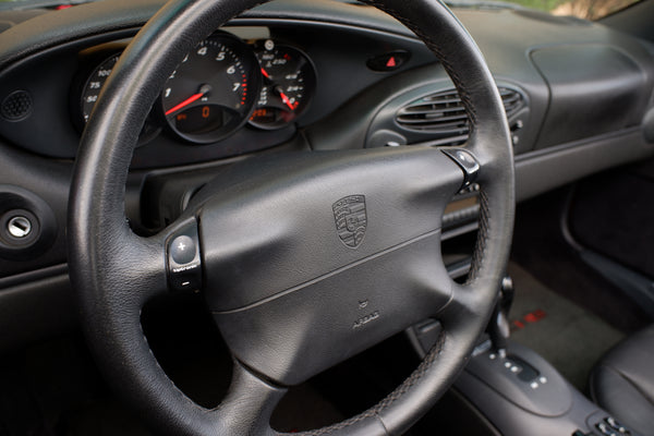 1997 Porsche Boxster