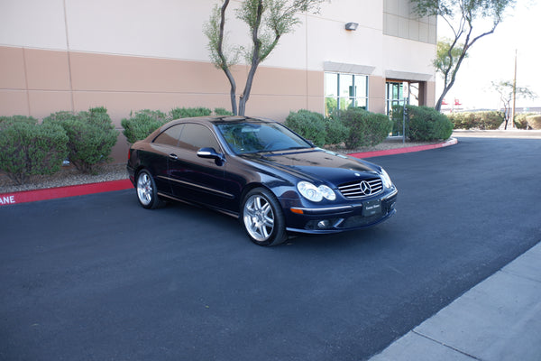 2004 Mercedes-Benz - CLK55 AMG