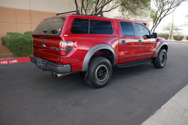 2014 Ford F-150 SVT Raptor - Roush Performance w Off-Road package