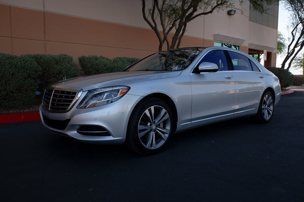 2016 Mercedes-Benz S 550 - 1 Owner