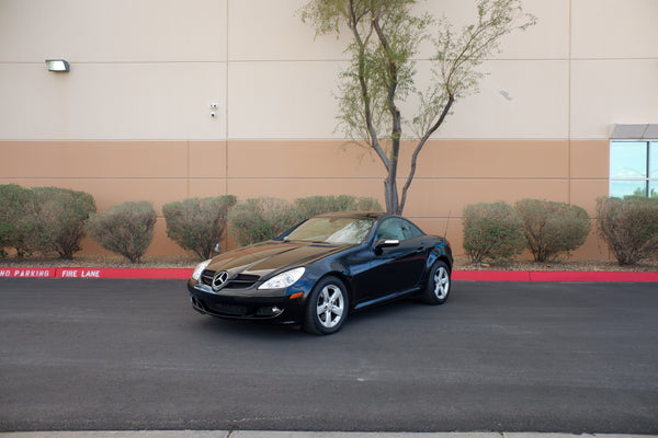 2007 Mercedes-Benz - SLK280