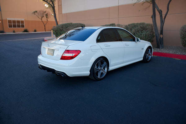 2012 Mercedes-Benz - C63 AMG