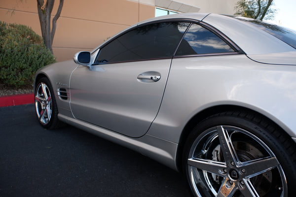 2003 Mercedes-Benz - SL55 AMG