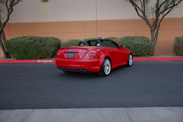 2006 Mercedes-Benz SLK 55 AMG - 1 Owner