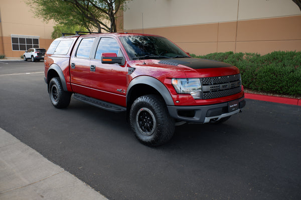 2014 Ford F-150 SVT Raptor - Roush Performance w Off-Road package