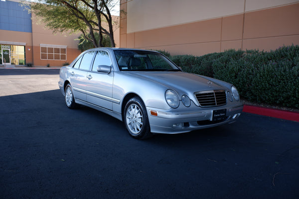 2000 Mercedes-Benz E320 - 1 owner