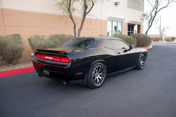 2009 Dodge Challenger SRT-8