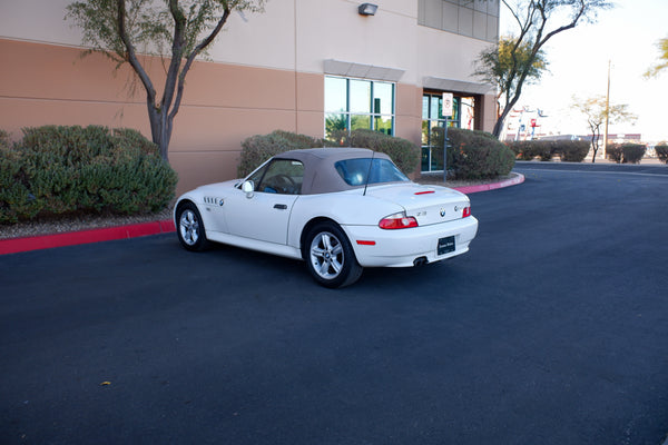 2001 BMW Z3 - 2.5l