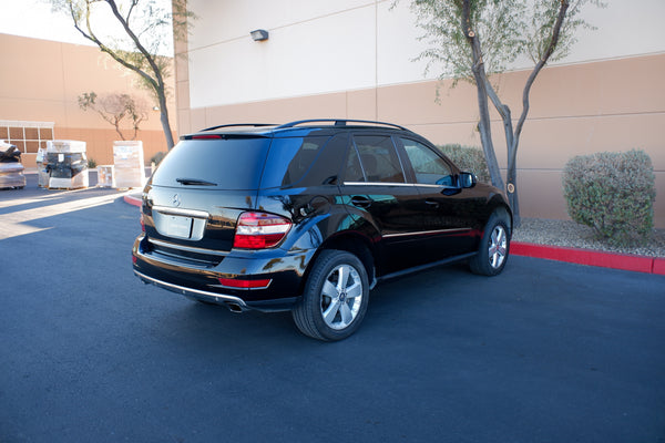 2010 Mercedes ML350 - 1 Owner - 39k miles