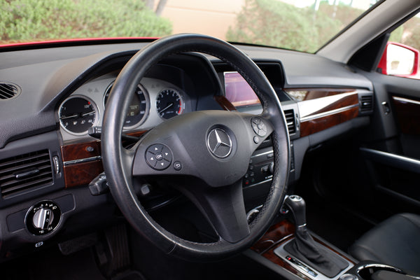 2010 Mercedes-Benz GLK350