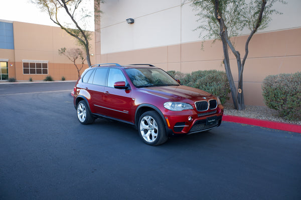 2012 BMW X5 - xDrive35i - 7 Seat - 1 Owner