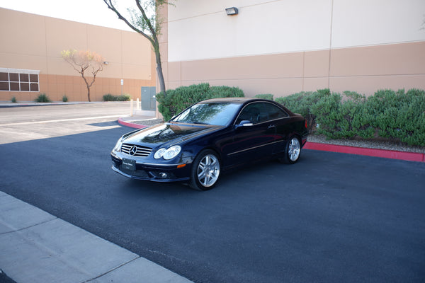 2004 Mercedes-Benz - CLK55 AMG