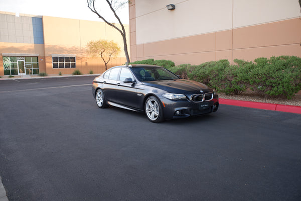 2015 BMW 535i - M Sport Package