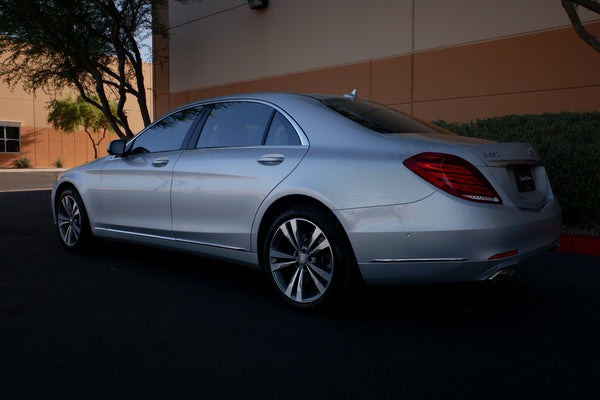 2016 Mercedes-Benz S 550 - 1 Owner