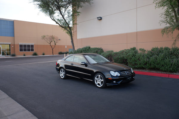 2009 Mercedes-Benz - CLK 350 - AMG Styling Package