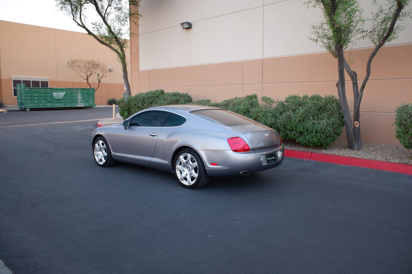 2007 Bentley - Continental GT - Mulliner Driving Specification