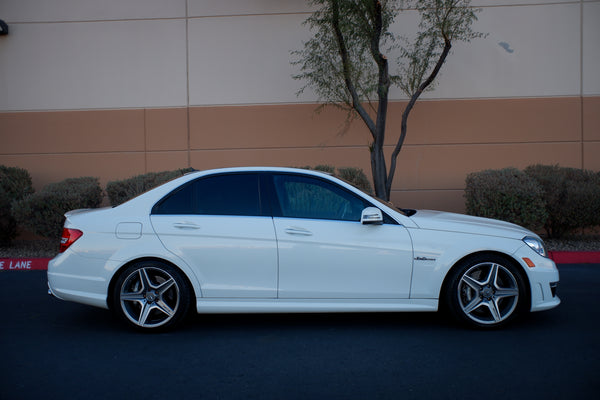 2012 Mercedes-Benz - C63 AMG