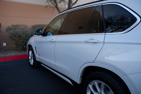 2015 BMW X5 xDrive 35i - 7 Seats