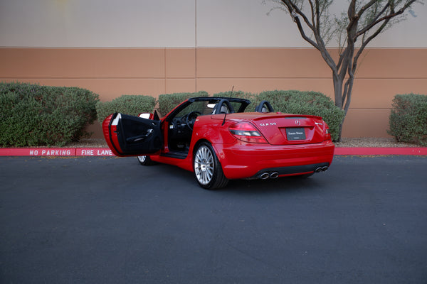 2006 Mercedes-Benz SLK 55 AMG - 1 Owner