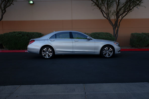 2016 Mercedes-Benz S 550 - 1 Owner