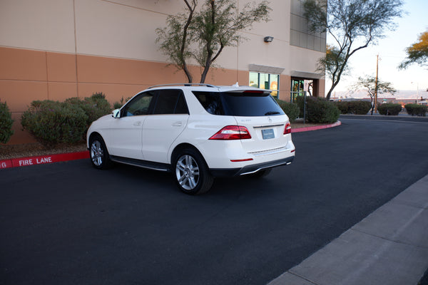 2015 Mercedes-Benz ML350 - 360 Surround View - Heated & Cooled Cup Holders