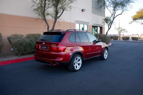 2012 BMW X5 - xDrive35i - 7 Seat - 1 Owner