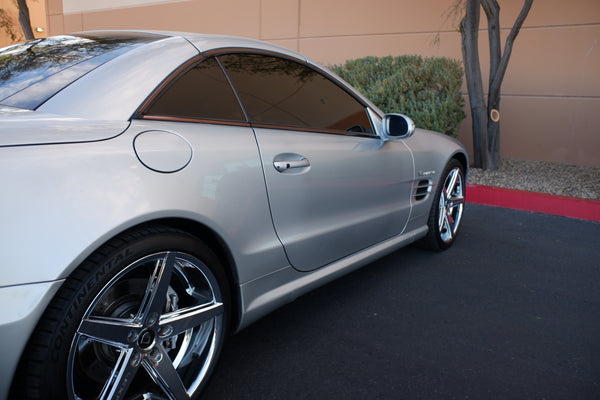 2003 Mercedes-Benz - SL55 AMG