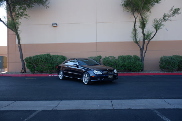 2004 Mercedes-Benz - CLK55 AMG